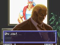 Real Bout Fatal Fury sur SNK Neo Geo